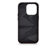 Decoded Leather Back Cover do iPhone 14 Pro Max brown - 1187477 - zdjęcie 3